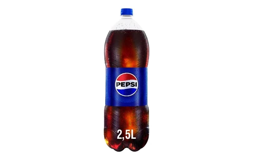 Pepsi Kola 2.5l Amazon'da 72,90 Tl