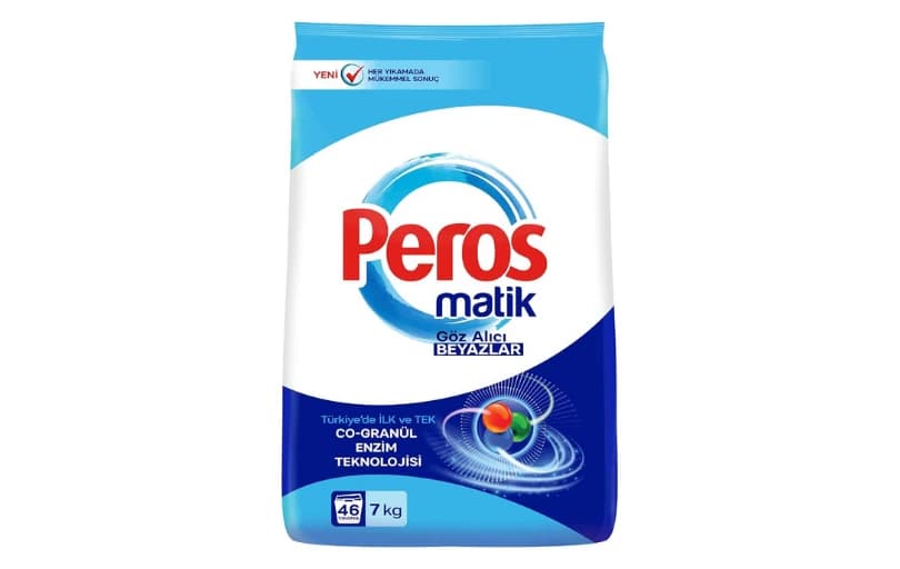 Peros Beyazlar 7 Kg 224 Tl