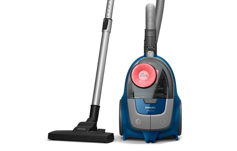 Philips Torbasız Elektrikli Süpürge 4699 TL!
