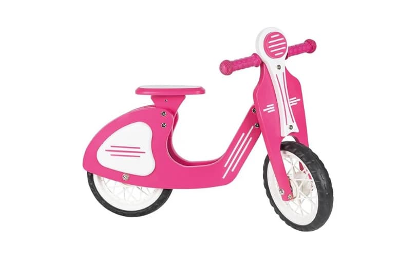 Pilsan Retro Scooter Bisiklet (pembe) 1.904tl