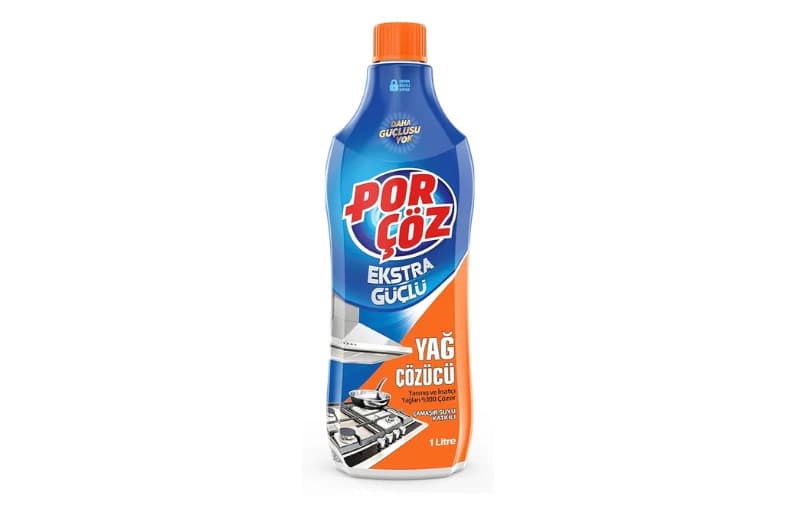 Porçöz Yağ Çözücü 1000 Ml 51,44 Tl