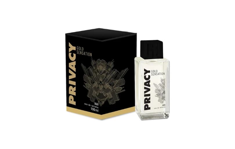 Prıvacy Gold Men Edt, 100 Mililitre 680tl