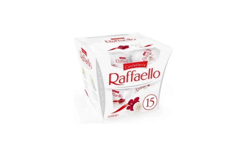 Raffaello Çikolata 15'li 129tl