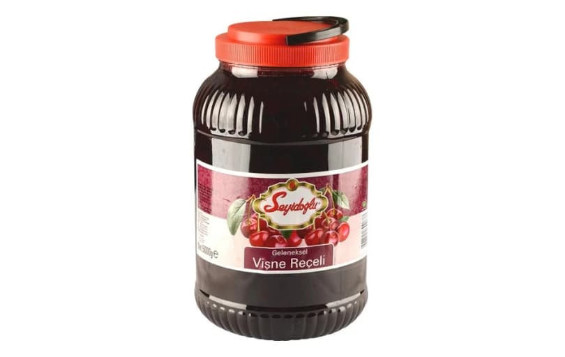 Seyidoğlu Vişne Reçeli 5 Kg 629tl