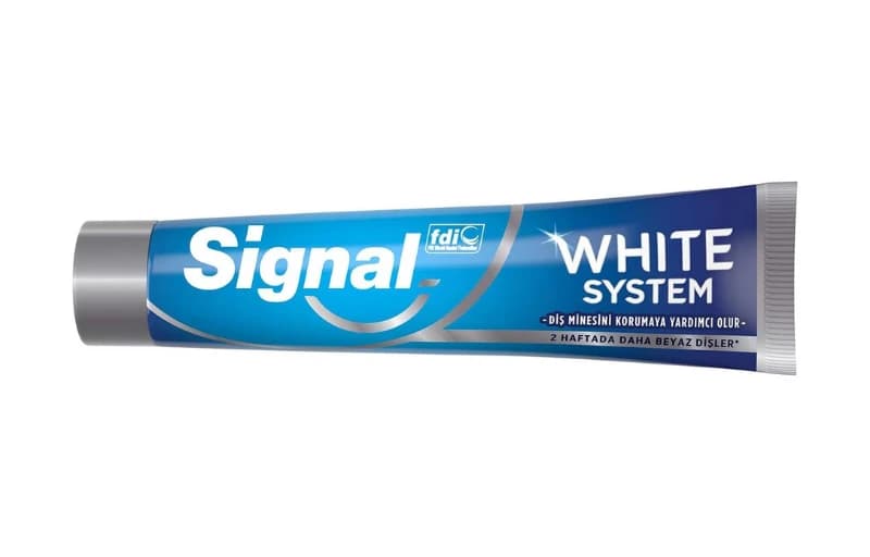 Signal White System 75 Ml Diş Macunu 51 TL 