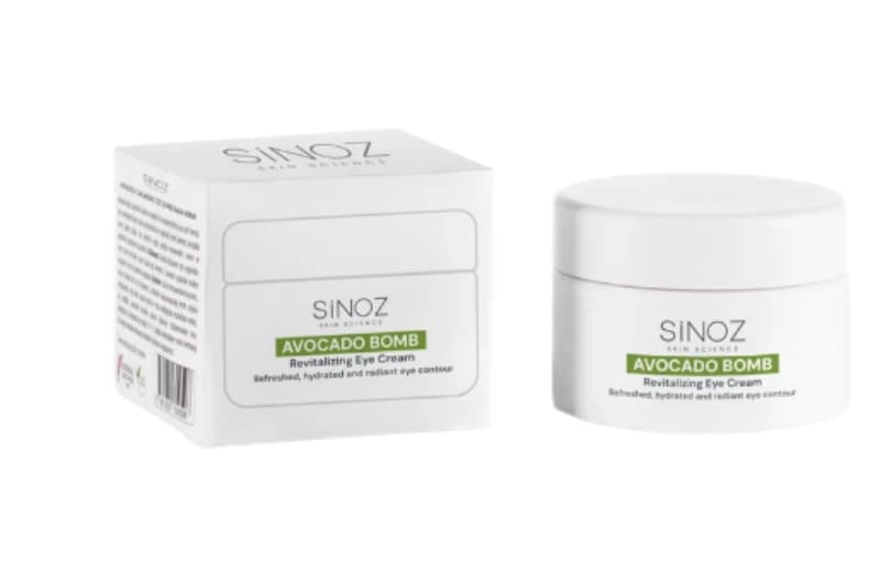 Sinoz Avokado Göz Kremi 399 Tl