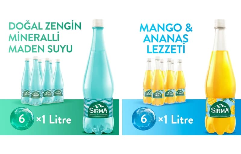 Sırma,Hayat,Akmina %45 İndirim