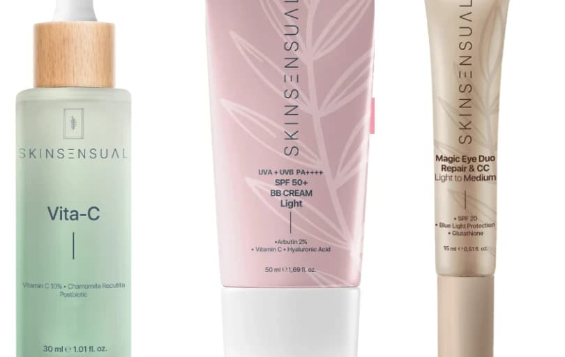 Skinsensual 'da 3 Al 1 Öde Kampanyası
