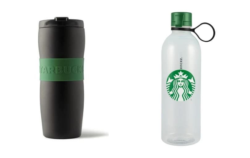 Starbucks Termoslarda 2 Al 1 Öde 