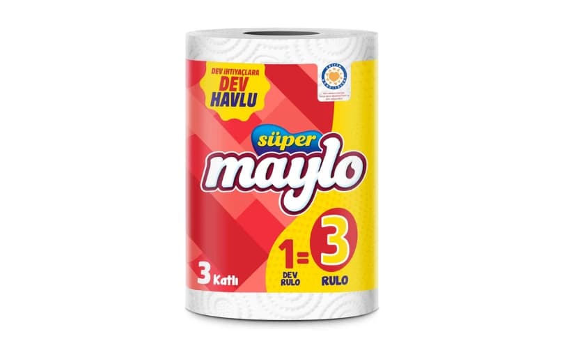 Süper Maylo Dev Havlu  51 TL 
