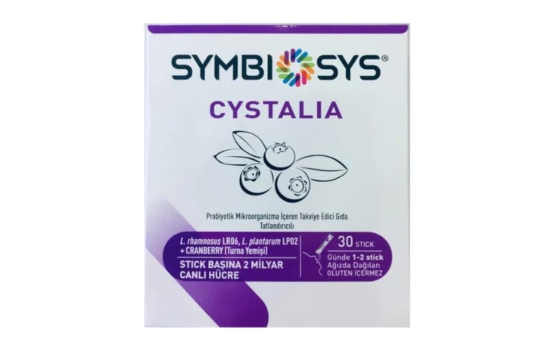 Symbıosys Cystalia Probiyotik 119tl