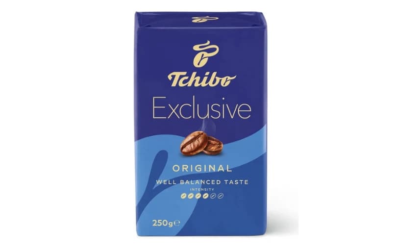 Tchibo Exclusive Filtre Kahve 250g 249 Tl