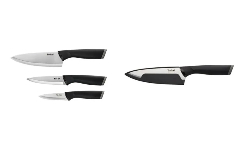Tefal Comfort 3'lü Bıçak Seti - 439 TL