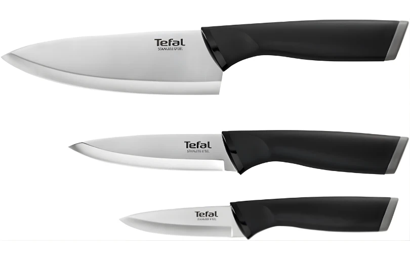 Tefal Comfort 3'lü Bıçak Seti 439 TL