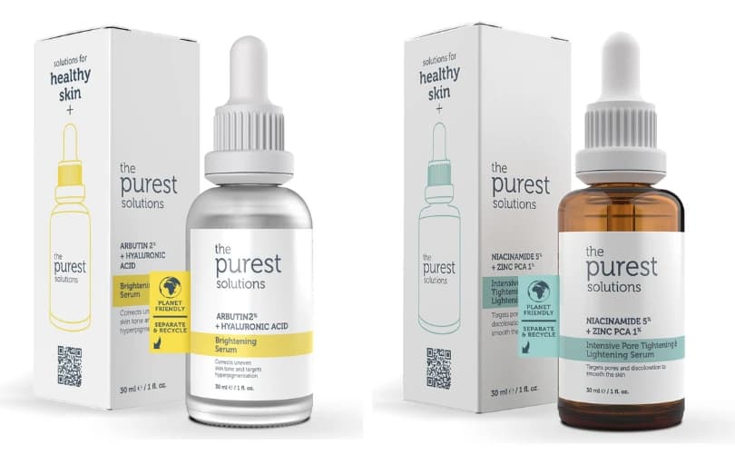 The Purest Solutions Serumlar 199 TL