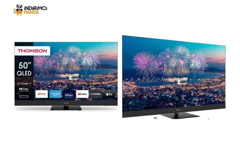 Thomson 50qg6c14 50 İnç Qled Tv 20.899 TL