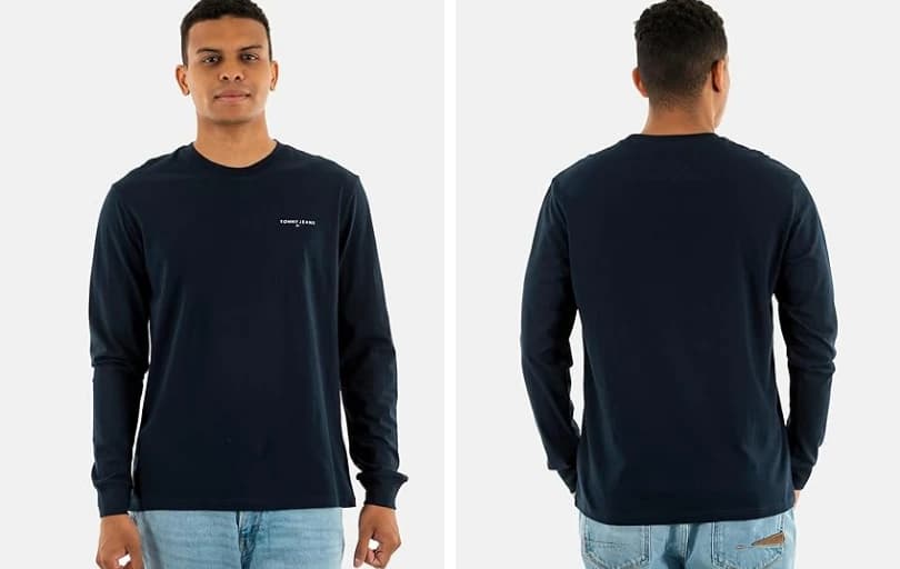 Tommy Jeans Slim Chest Sweatshirt 739 TL