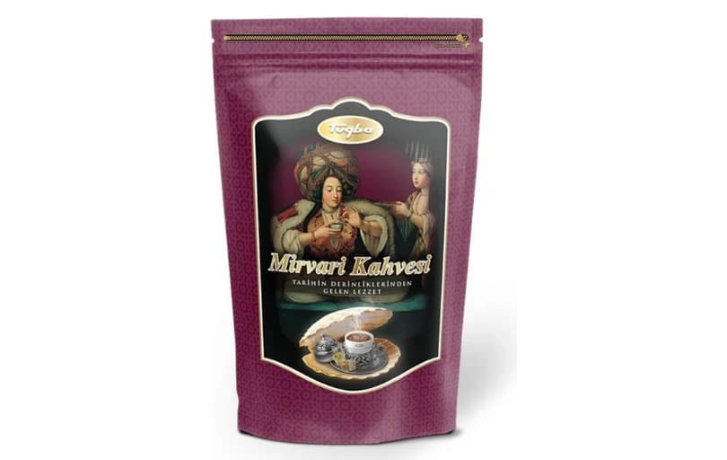 Tuğba Kuruyemiş Mirvari Kahvesi 220 Gr 99₺