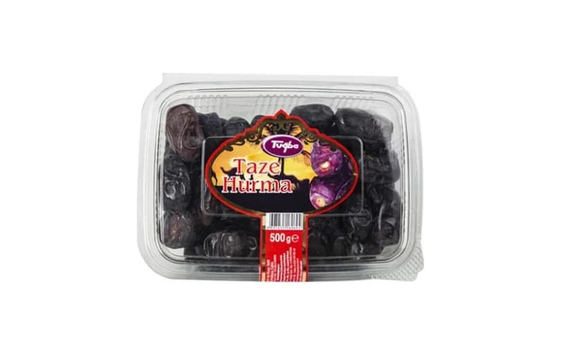 Tuğba Kuruyemiş Taze Hurma 500 Gr 149tl
