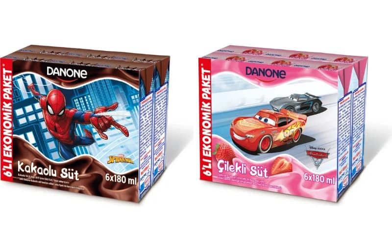 Tüm Disney Sütler 59,90TL (Stoklarla Sınırlı)