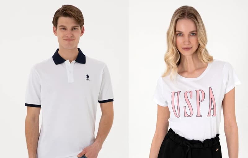 U.S. Polo Assn. Tişörtlerde 2 Al 1 Öde!