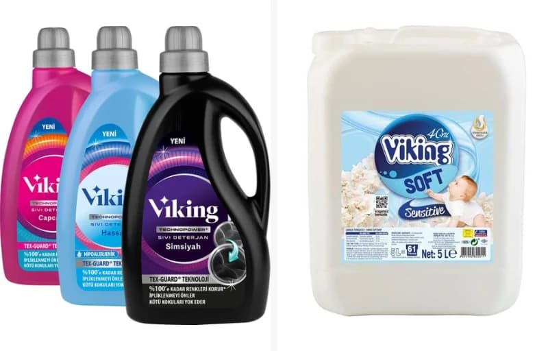 Viking Tüm Ürünlerde Sepette %20 İndirim