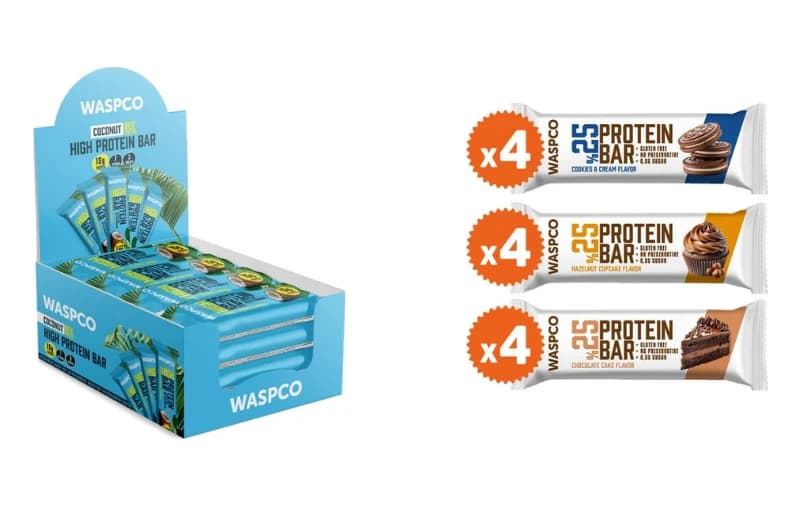 Waspco Sepette %50 İndirim