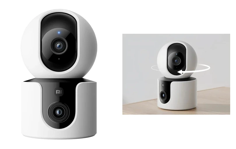 Xiaomi C300 Dual Akıllı Kamera 2.183,58 Tl