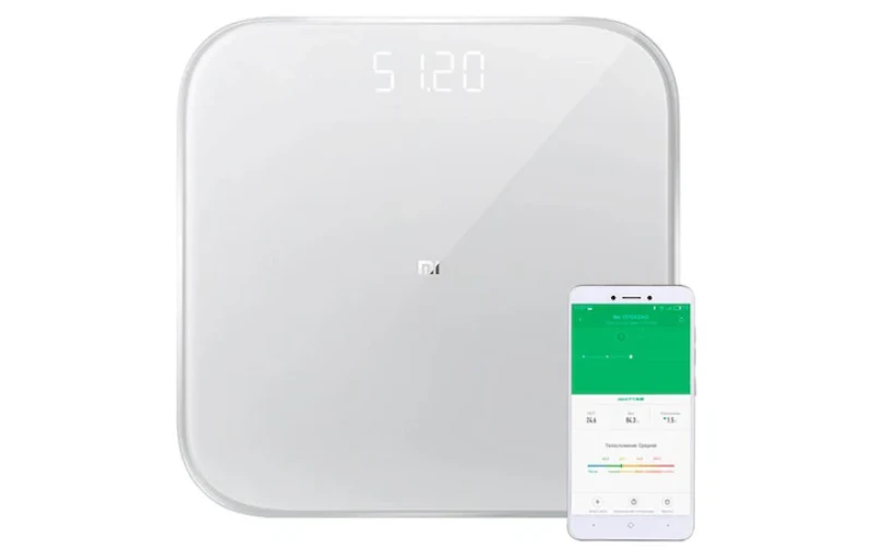 Xiaomi Mi Smart Scale 2 Akıllı Baskül 693 TL!