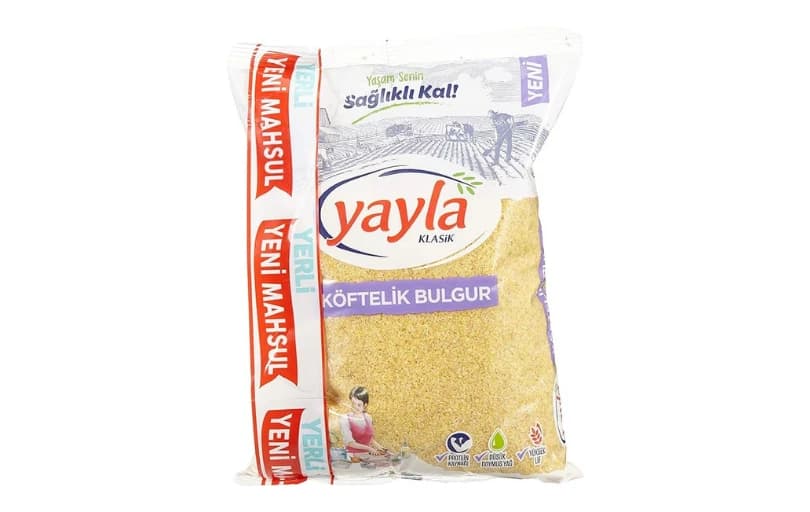 Yayla Köftelik Bulgur (1 Kg) 46tl