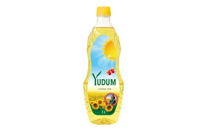 Yudum Ayçiçek Yağı 1 Lt 179tl