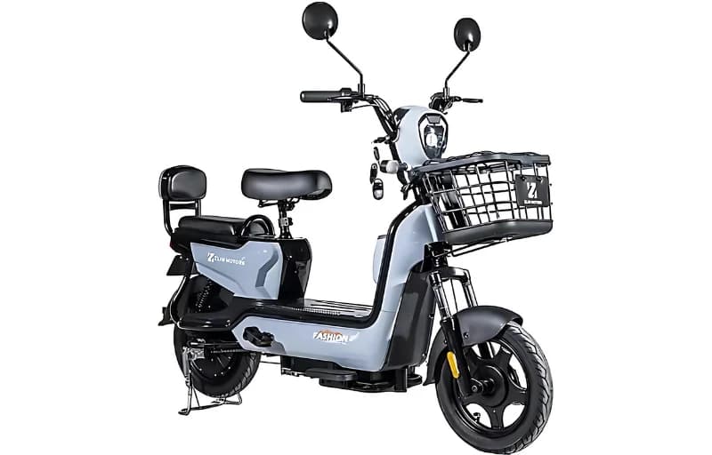 Zlin Şahin 1 Elektrikli Motosiklet 24.499 TL