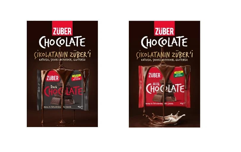 Züber Çikolata’da 900 Tl Sepete 300 Tl Kupon