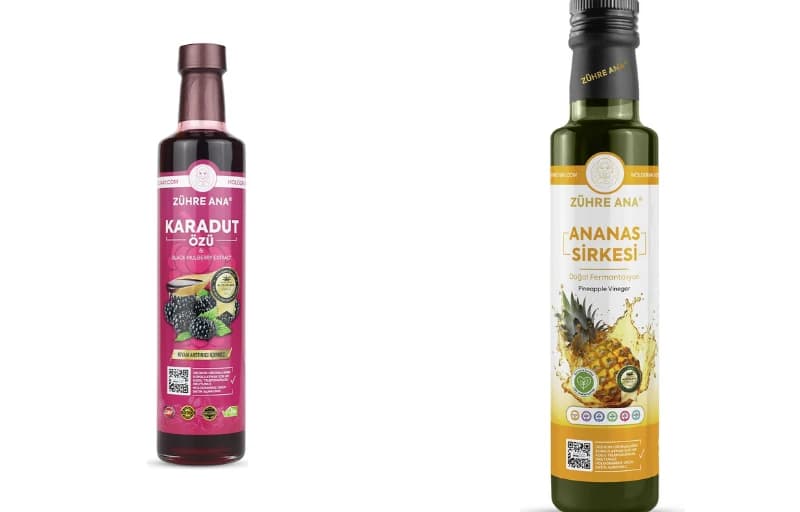 Zühre Ana'da 2. Ürün 1 TL