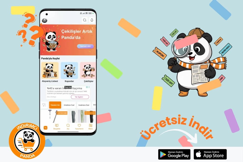 İndirimci Panda Nedir? Alışverişten Önce Panda’yı Tanıyın!