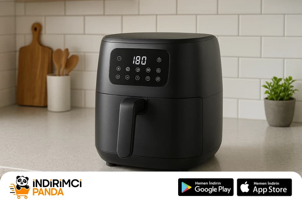 Airfryer Alırken Dikkat Edilmesi Gerekenler | 5 Kritik Nokta