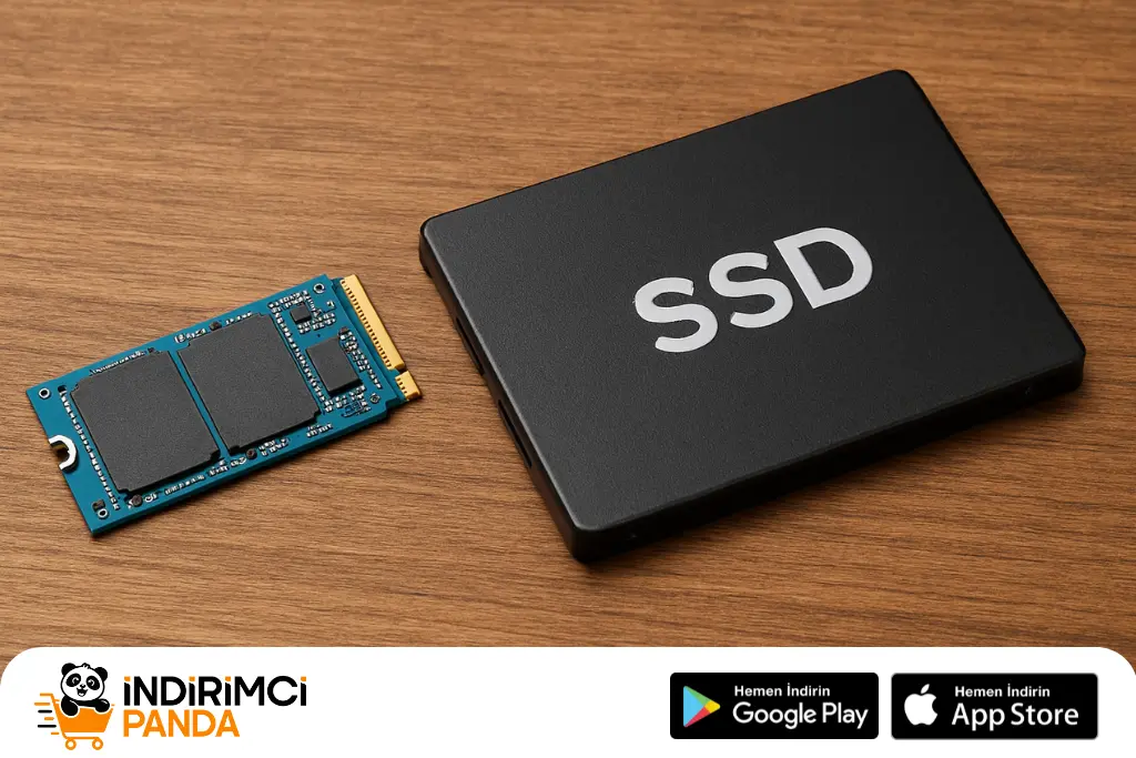 SSD Seçerken Bilmeniz Gerekenler | 2026’da En Doğru SSD Nasıl Seçilir?