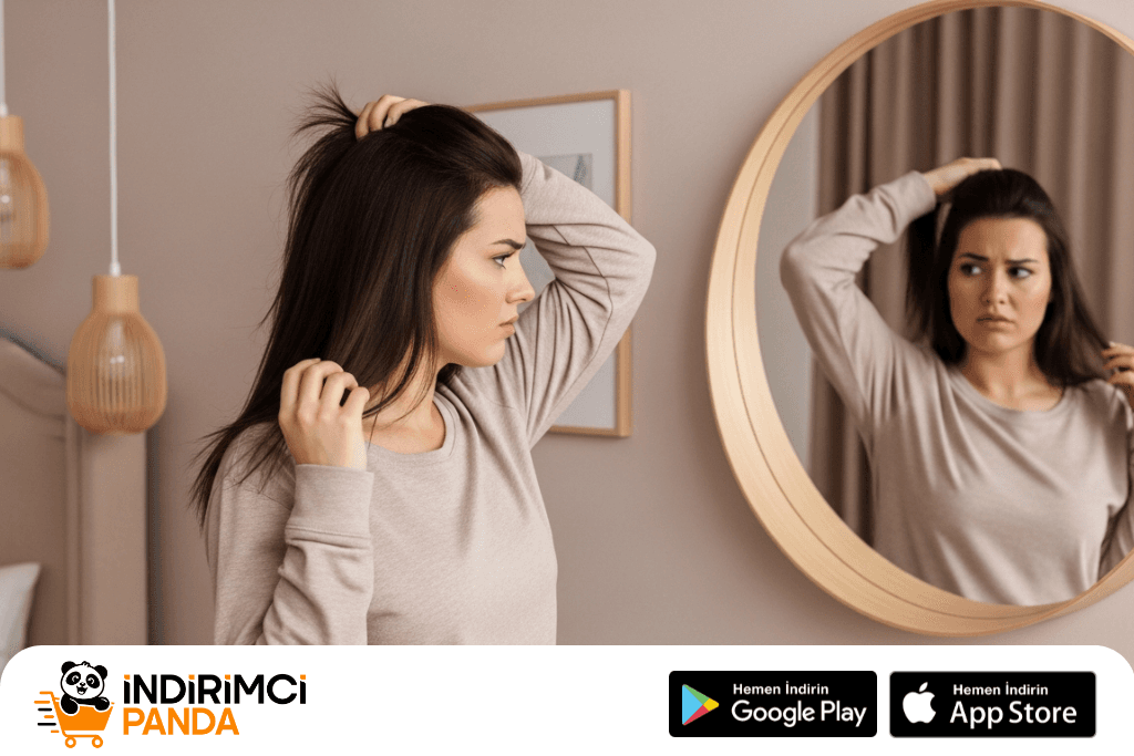 Saç Dökülmesi Hangi Vitamin Eksikliğinden Olur? 4 Temel Eksik