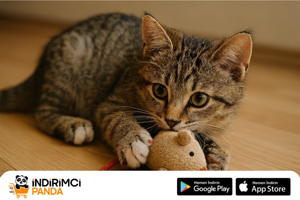 En İyi Kedi Oyuncakları İçin 6 Eğlenceli ve Hesaplı Öneri
