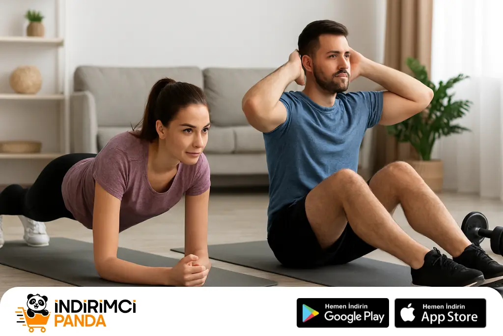 Evde Spor Yapmak İçin Gerekli Ekipmanlar | 7 Öneri