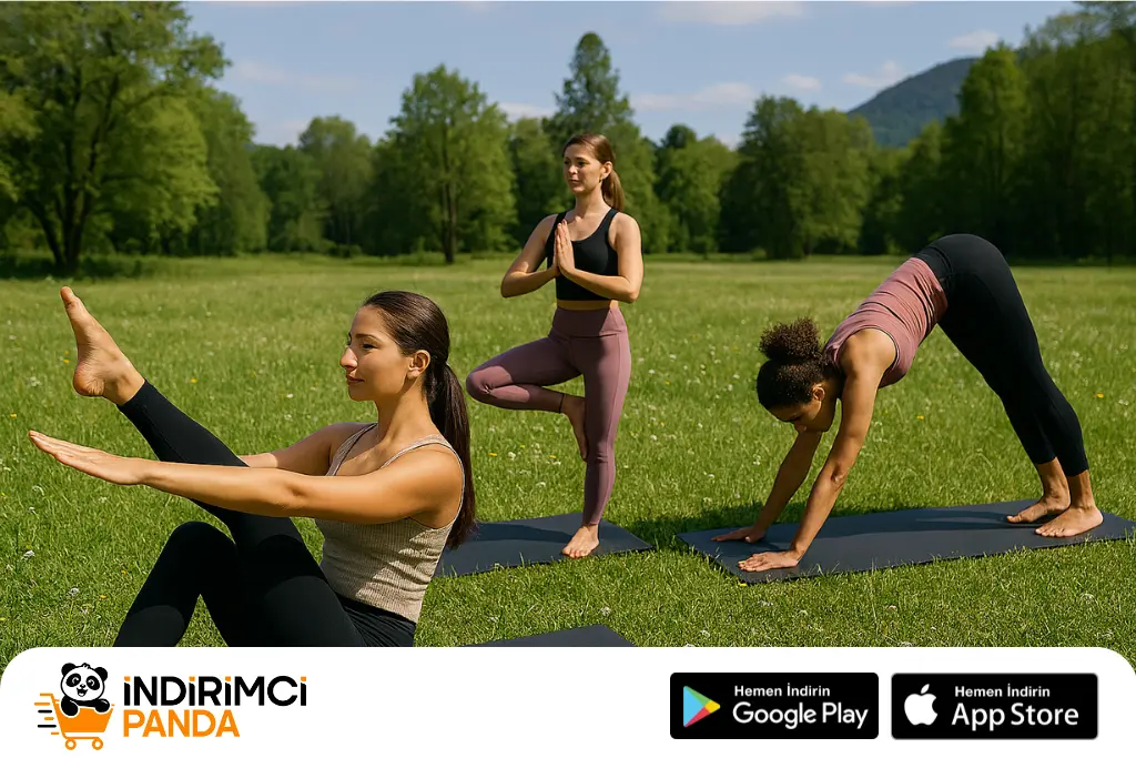 Yoga mı Pilates mi? 5 Maddede Doğru Seçimi Yapın
