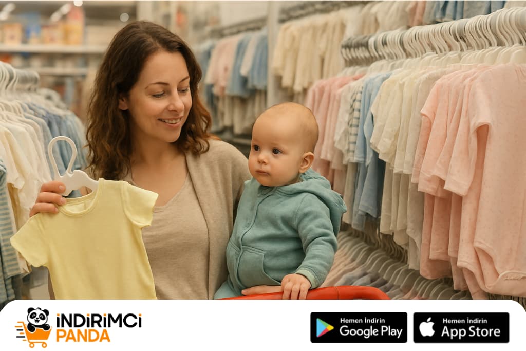 Bebek Alışveriş Listesi | İlk Alışverişte Ne Alınması Gerekli?