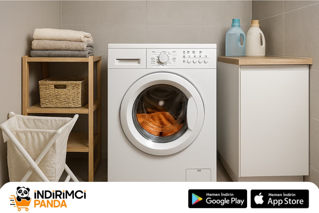 Çamaşır Makinesi Kireç Temizleme İçin Kesin Yöntemler