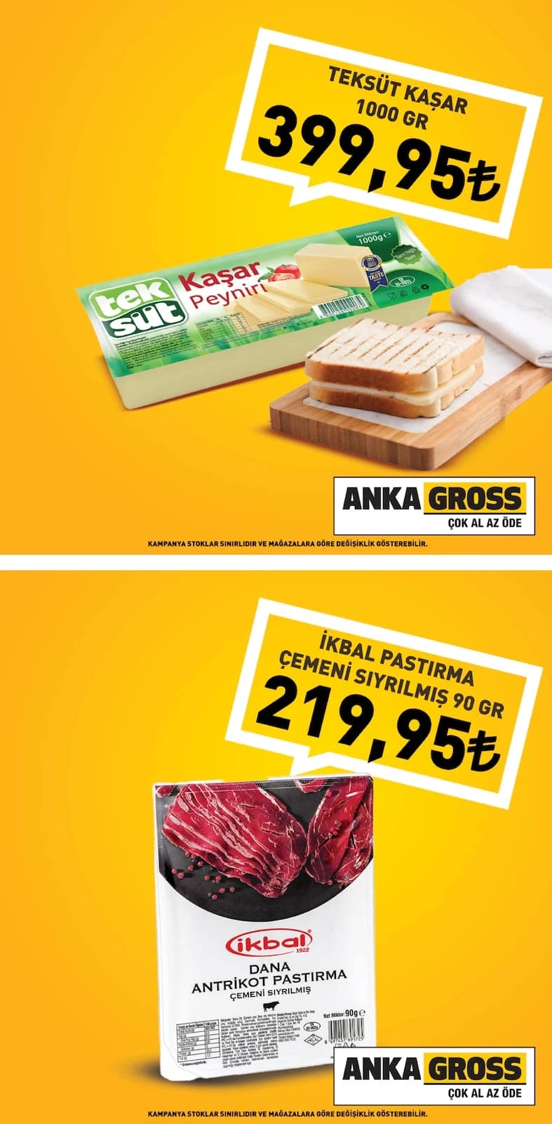 Anka Gross - Instagram Post'u 26 Ekim - 01 Kasım 2026 - Sayfa 1
