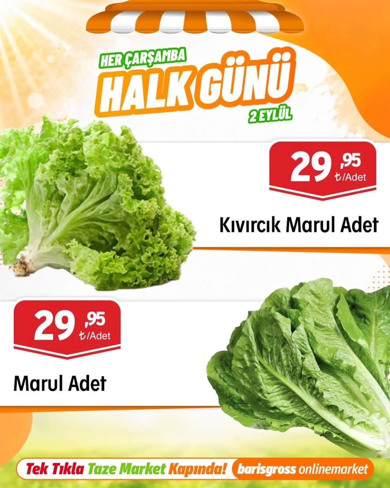 Barış Gross - Halk Günü İndirimleri 02 - 02 Eylül 2026 - Sayfa 1