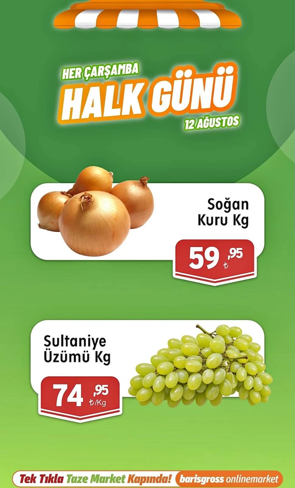 Barış Gross - Halk Günü İndirimleri 12 - 12 Ağustos 2026 - Sayfa 1