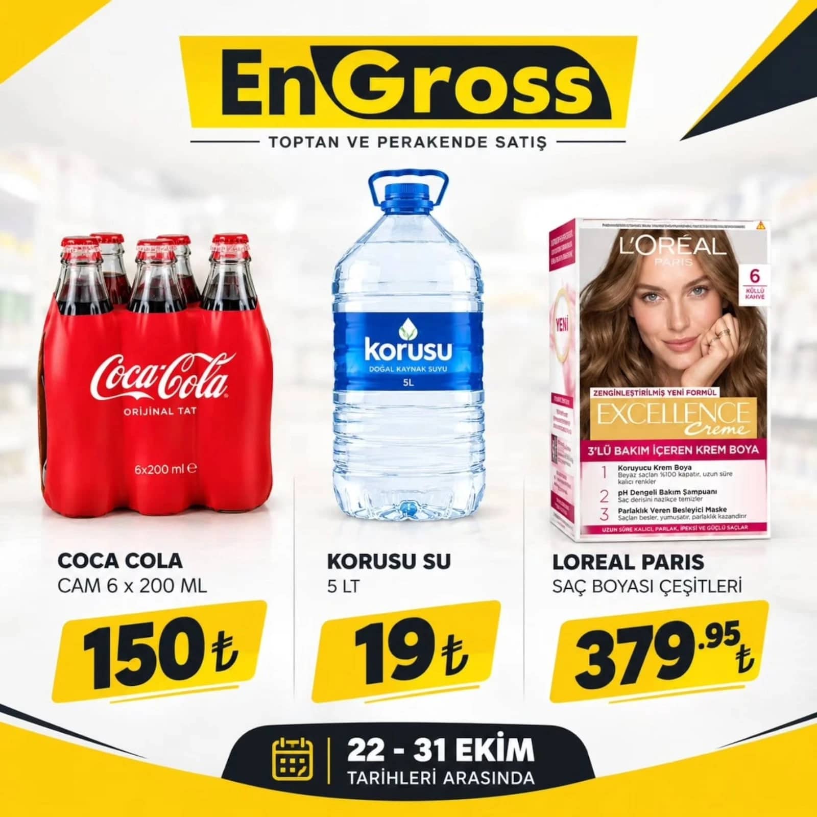 Engross - Instagram Post'u 22 - 31 Ekim 2026