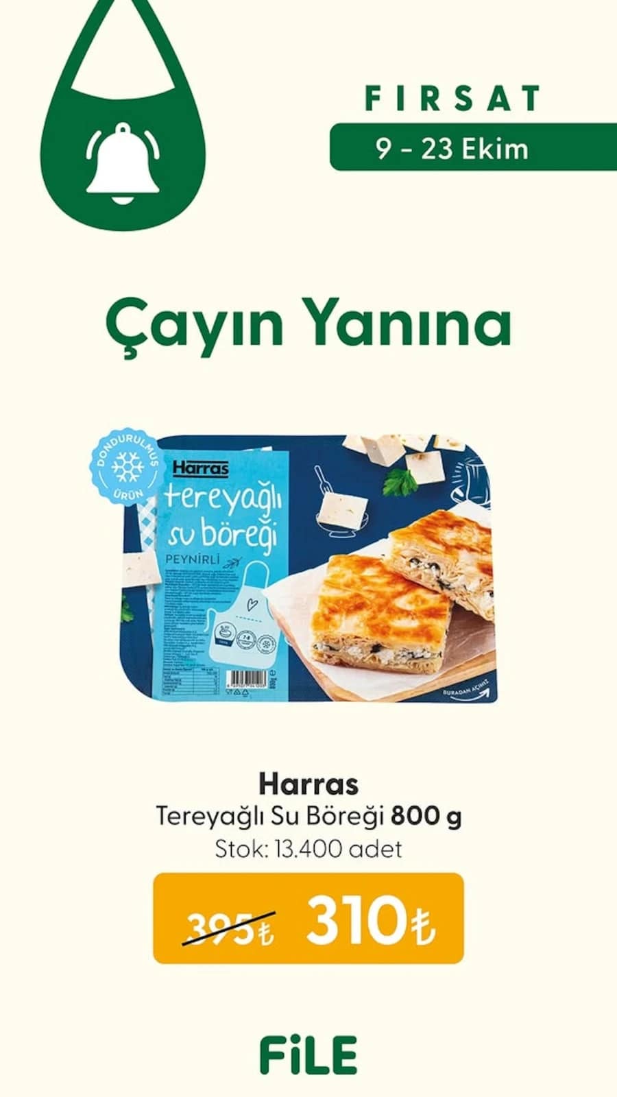 File Market - İndirim Broşürü 09 - 23 Ekim 2026 - Sayfa 1