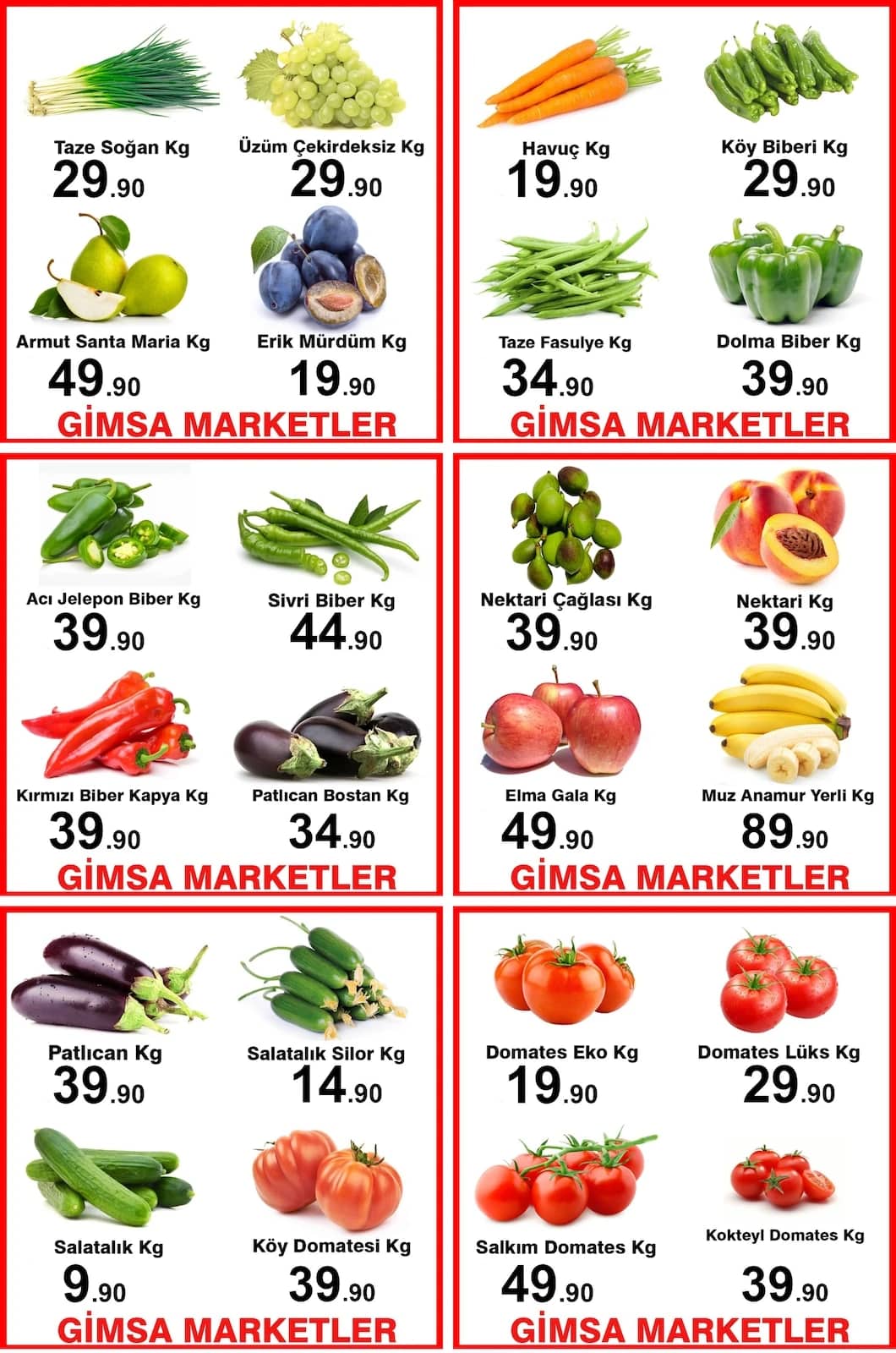 Gimsa Market - Facebook Paylaşımı 02 - 02 Eylül 2026 - Sayfa 1