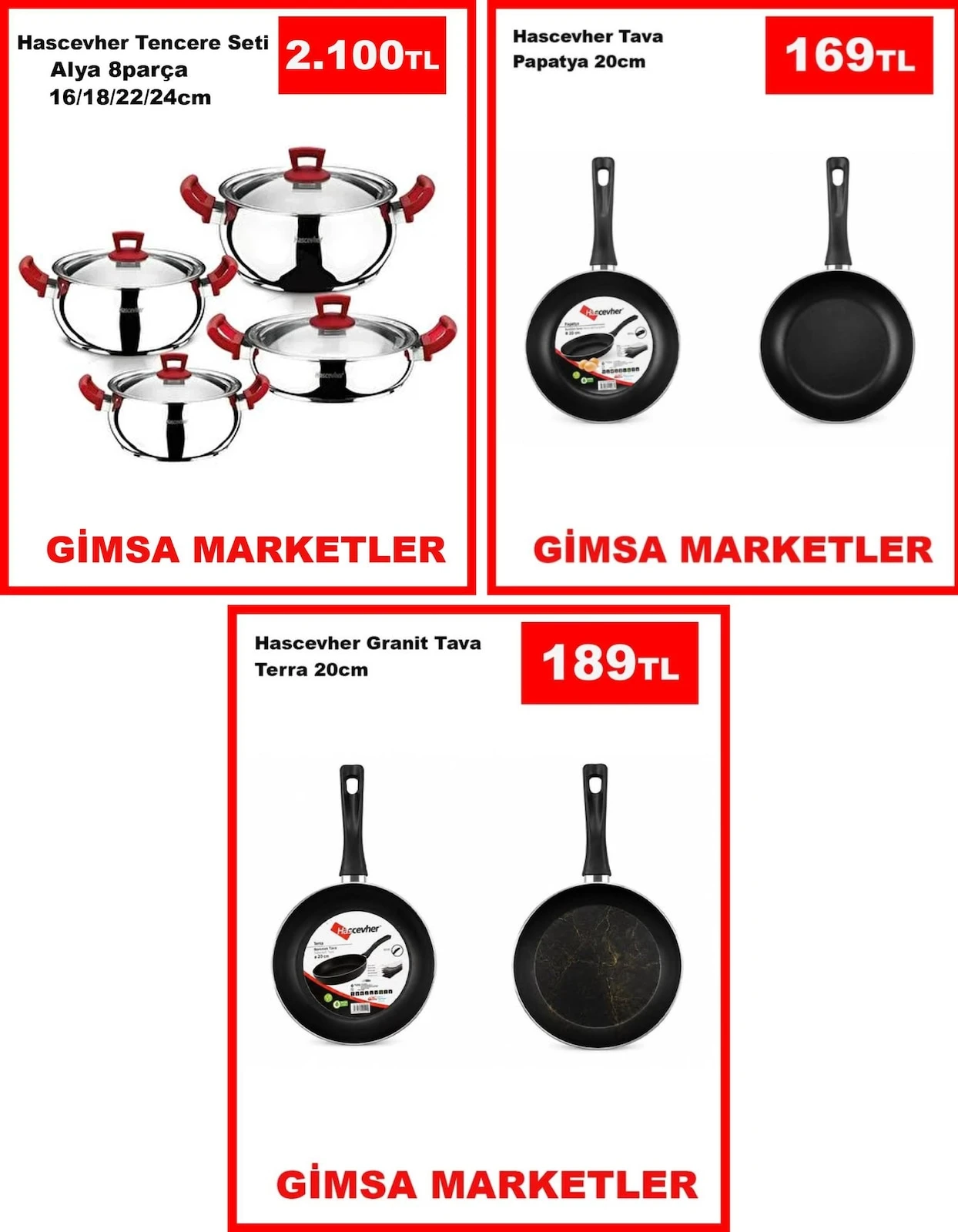 Gimsa Market - Instagram Post'u 03 - 10 Ağustos 2026 - Sayfa 1